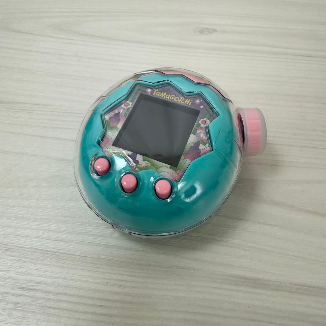 たまごっちパラダイス　ジェイドフォレスト Tamagotchi Paradise