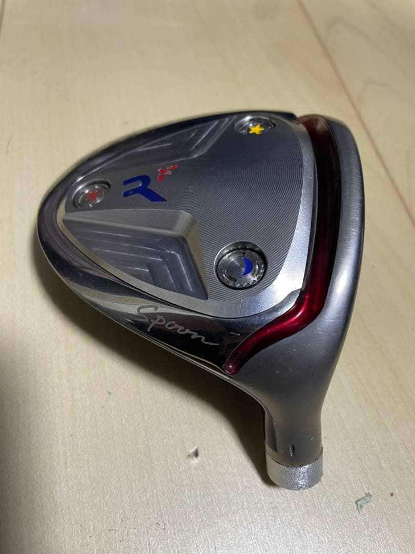 322 ロッディオ　3w Tソール　ヘッドのみ
