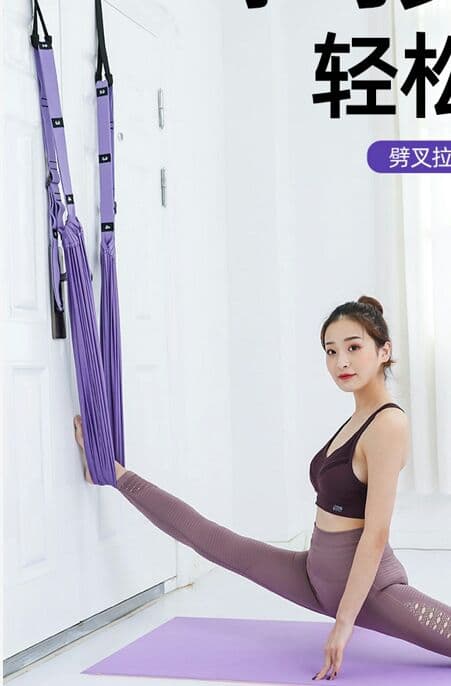 多机能トレーニングチューブエクササイズベルト下腰と空気运动