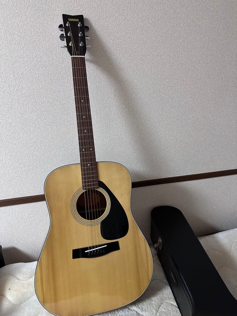 Yamaha FG-151bアコースティックギター ハードケース付き
