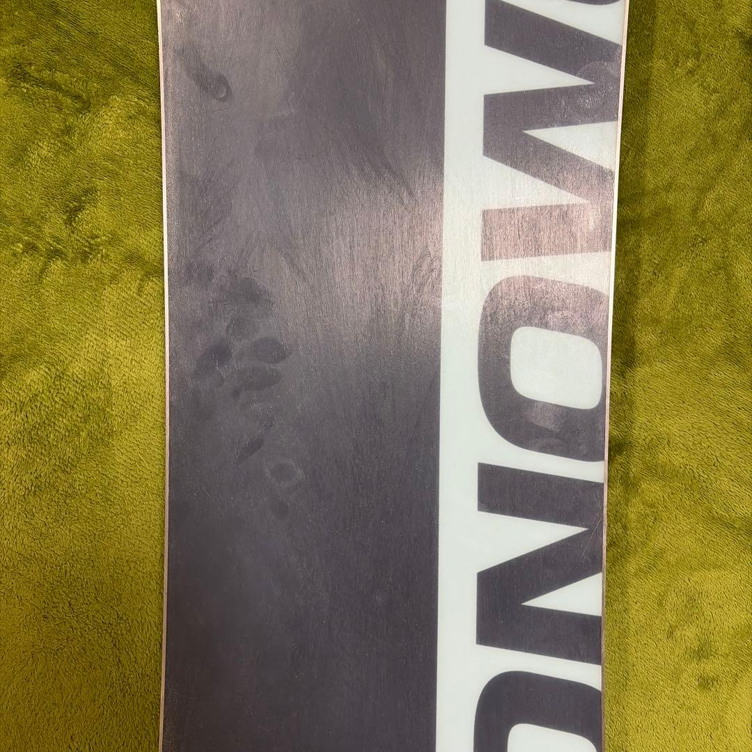 【超美品】SALOMON サロモンFRONTIER 157cm2025 滑走2日