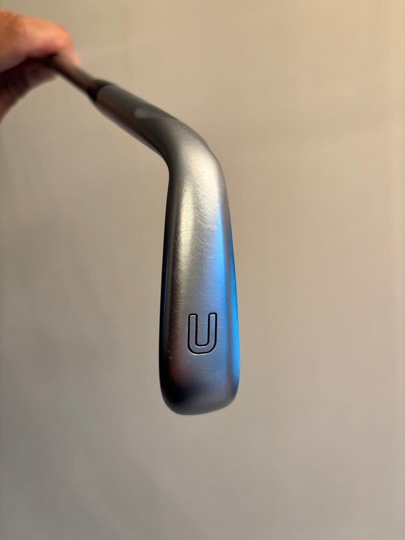 希少 PING i210 UW MCI 80R 赤ドット 単品ウェッジ 50度