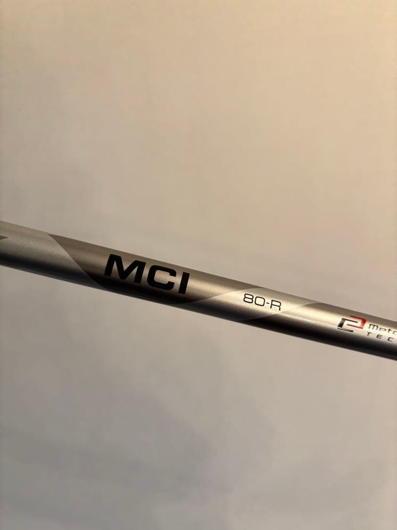 希少 PING i210 UW MCI 80R 赤ドット 単品ウェッジ 50度