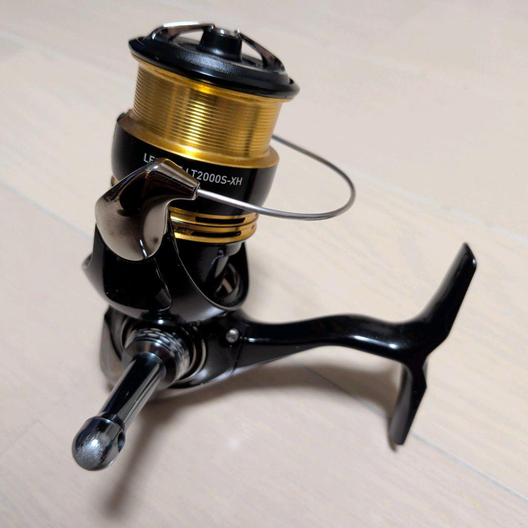 ダイワ 23 レガリス 2000S-XH DAIWA LEGALIS