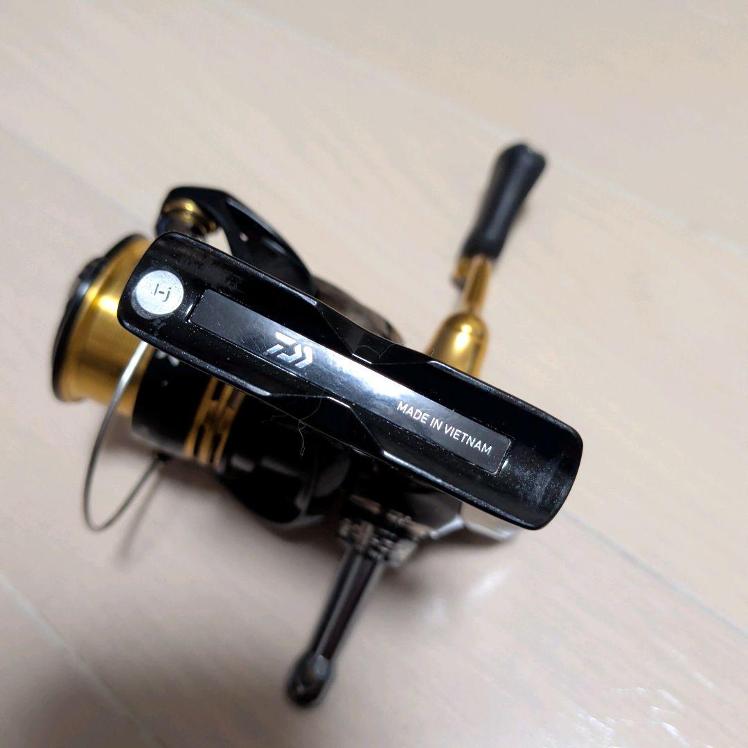 ダイワ 23 レガリス 2000S-XH DAIWA LEGALIS