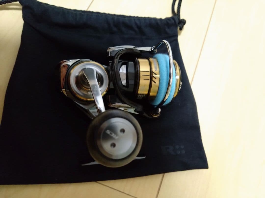 ダイワ　ルビアスLT2500S