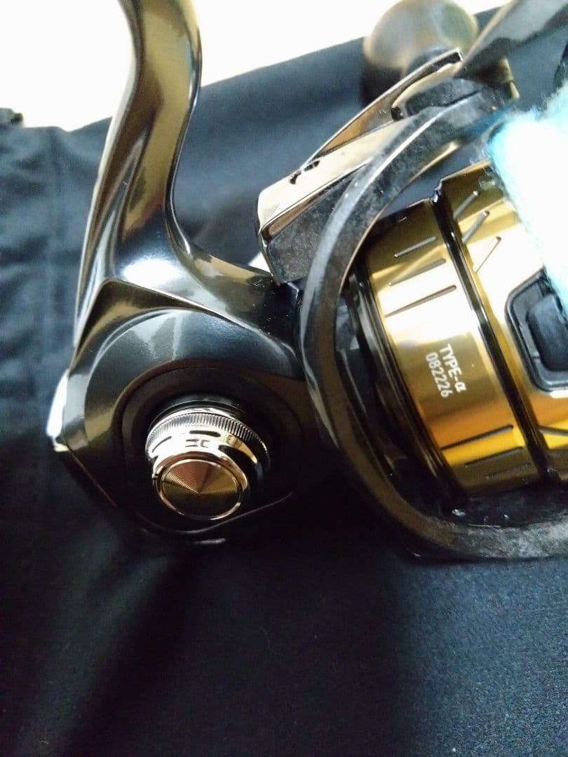 ダイワ　ルビアスLT2500S