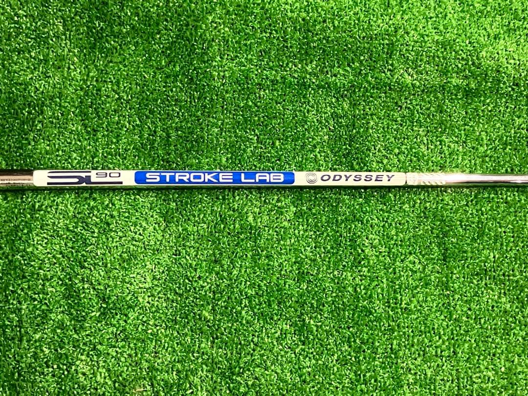 オデッセイ Ai-ONE MILLED TWO T 33.5インチ パター