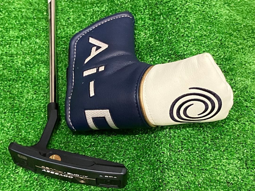 オデッセイ Ai-ONE MILLED TWO T 33.5インチ パター