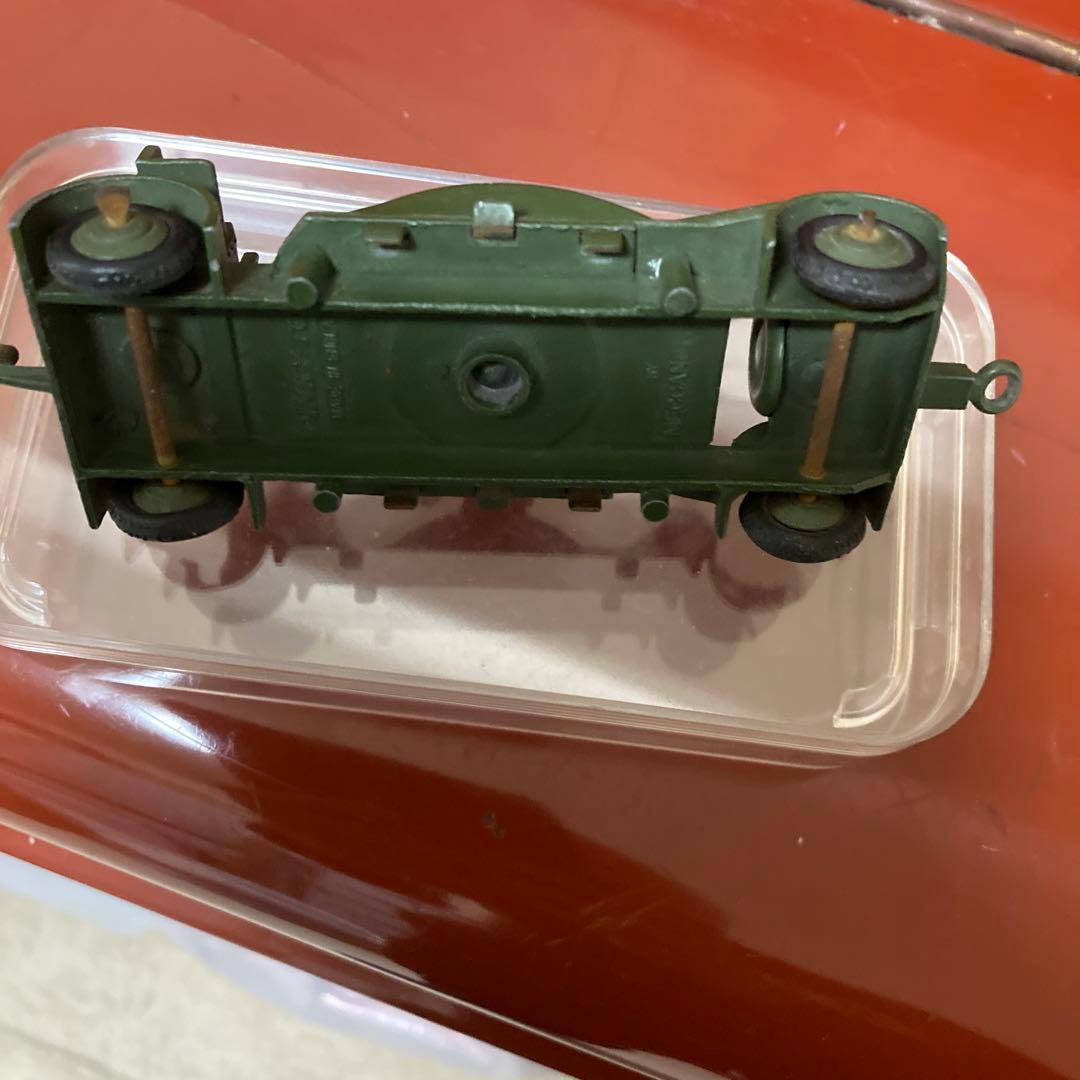 dinky161bクラフトガン、1939年or1954年製