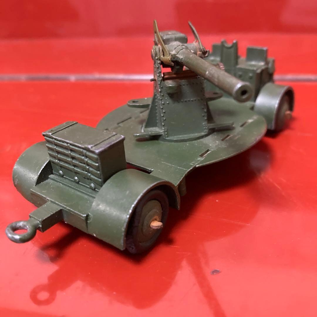 dinky161bクラフトガン、1939年or1954年製