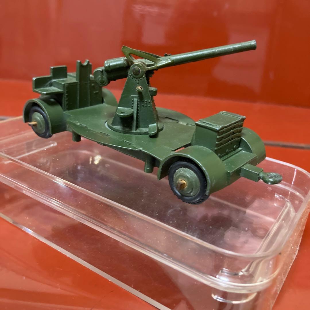 dinky161bクラフトガン、1939年or1954年製