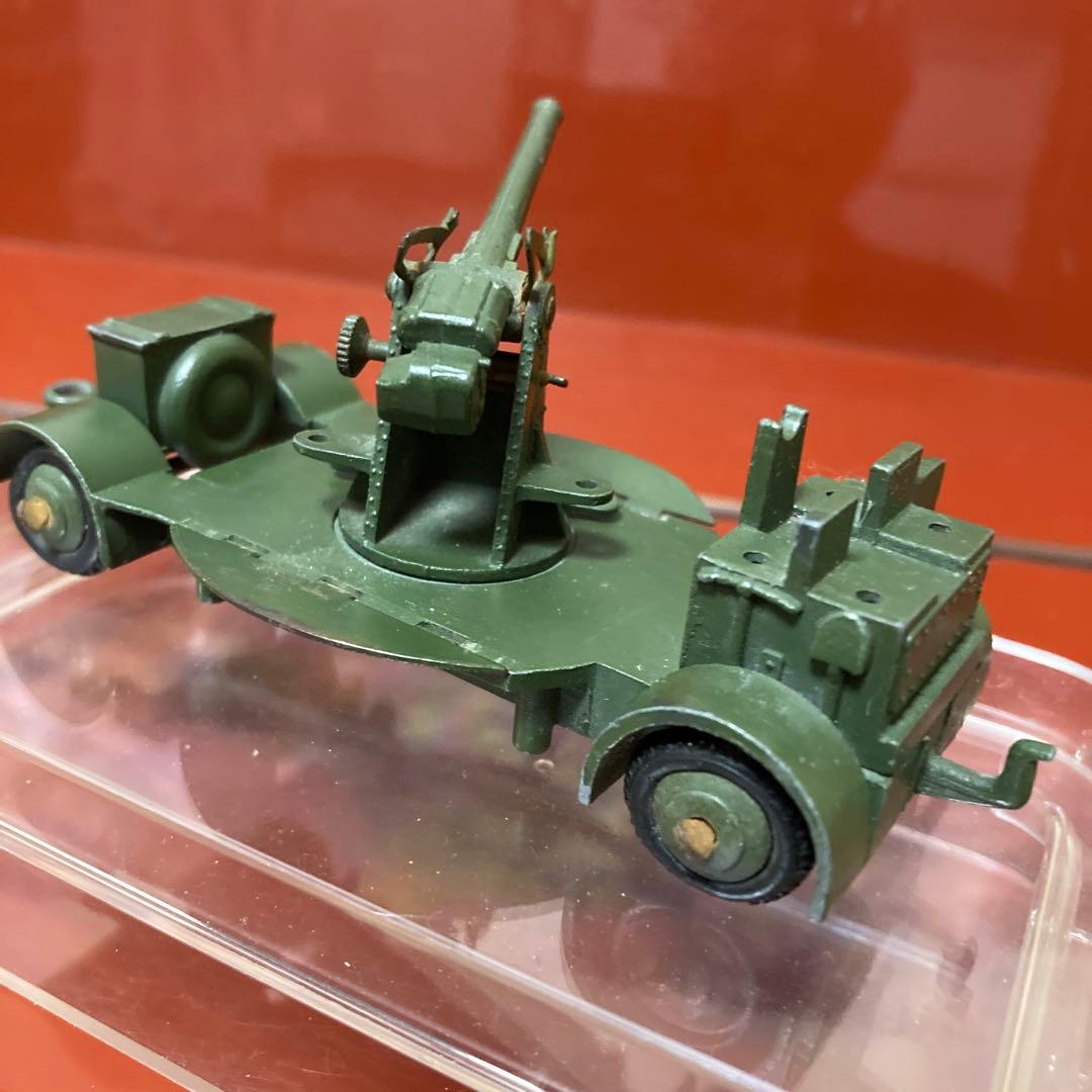 dinky161bクラフトガン、1939年or1954年製