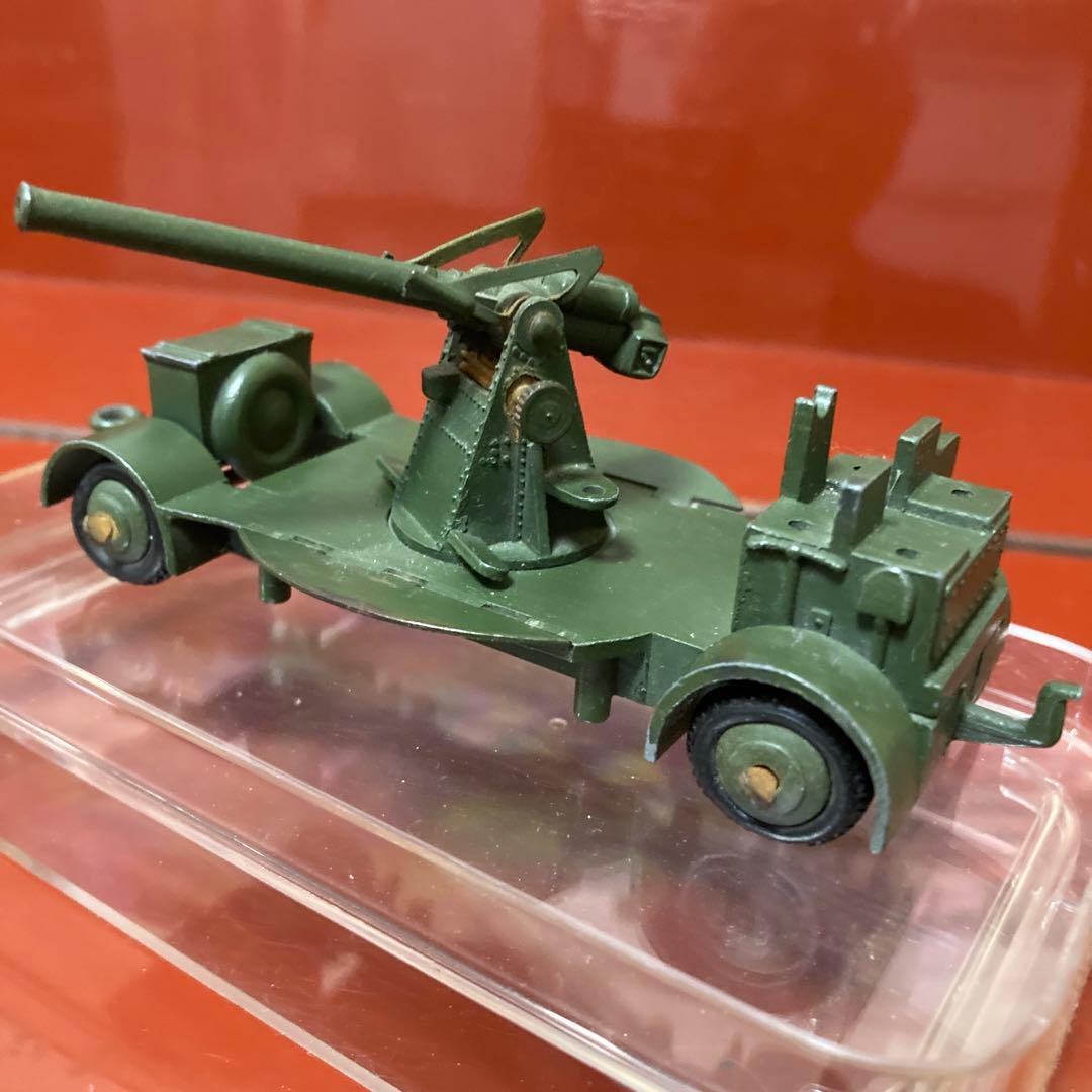 dinky161bクラフトガン、1939年or1954年製