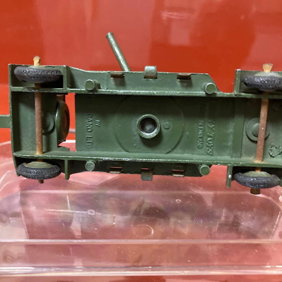 dinky161bクラフトガン、1939年or1954年製