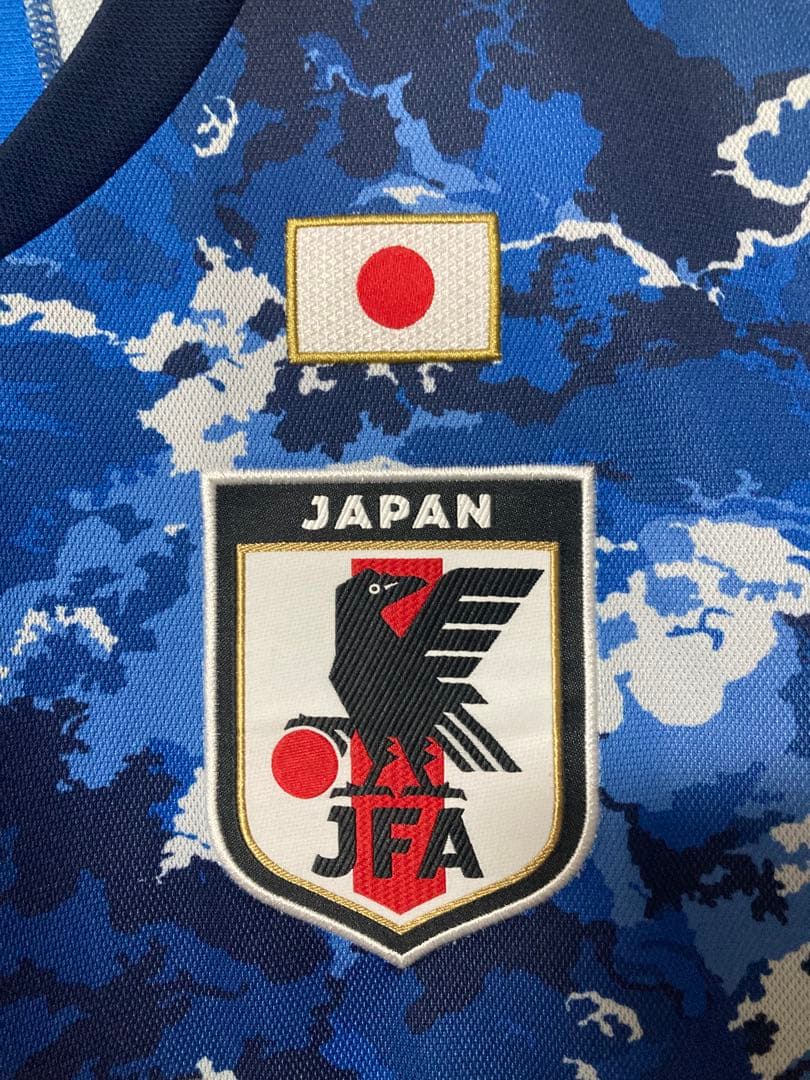 久保建英 2020 日本代表 ユニフォーム