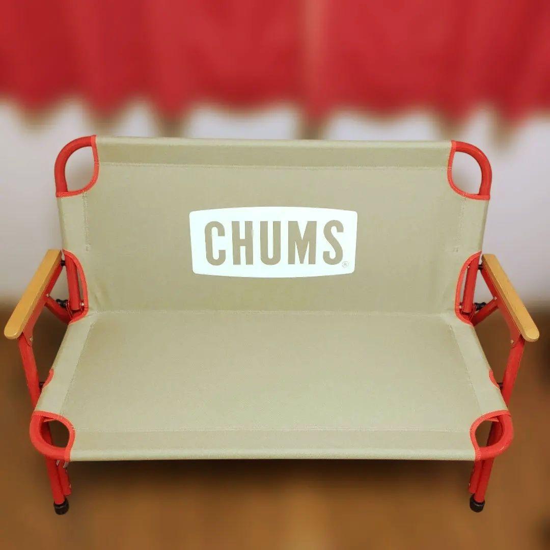 チャムス chums チェア ベンチ