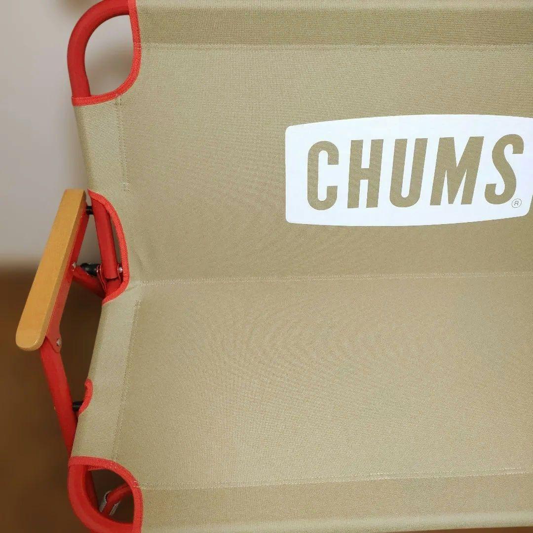 チャムス chums チェア ベンチ