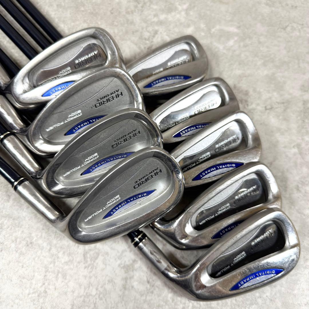 【13本セット】XXIO クラブセット キャディバッグ付き メンズ R 初心者