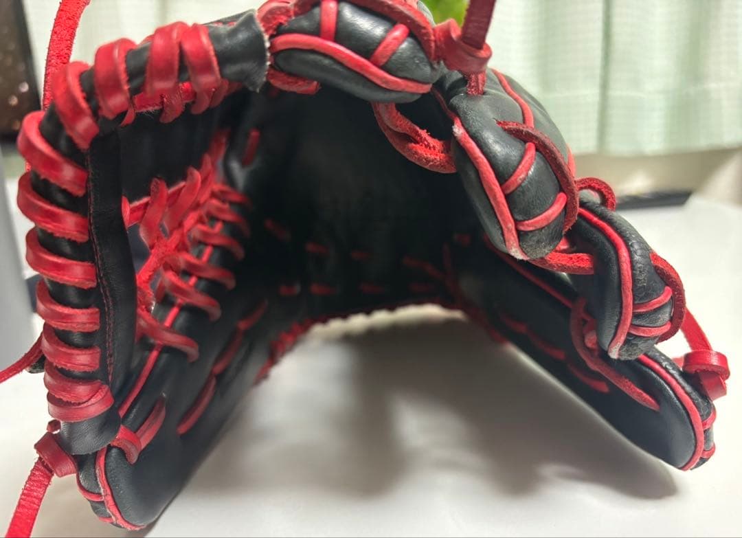 最終値下げ！Wilson ワナビーヒーロー　軟式グローブ