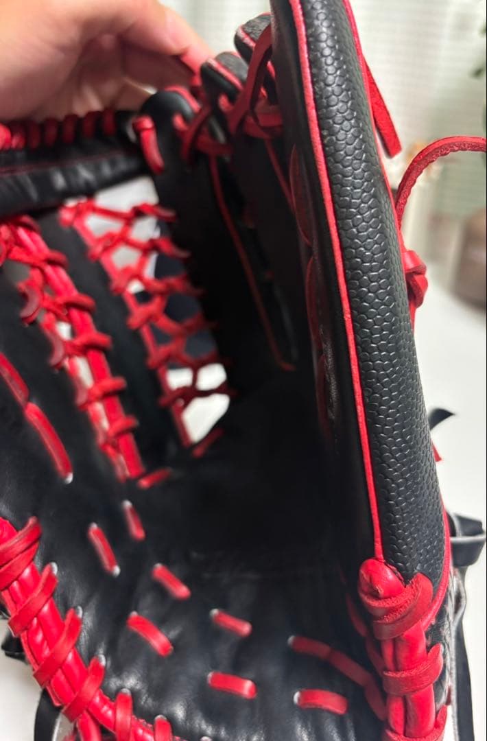 最終値下げ！Wilson ワナビーヒーロー　軟式グローブ