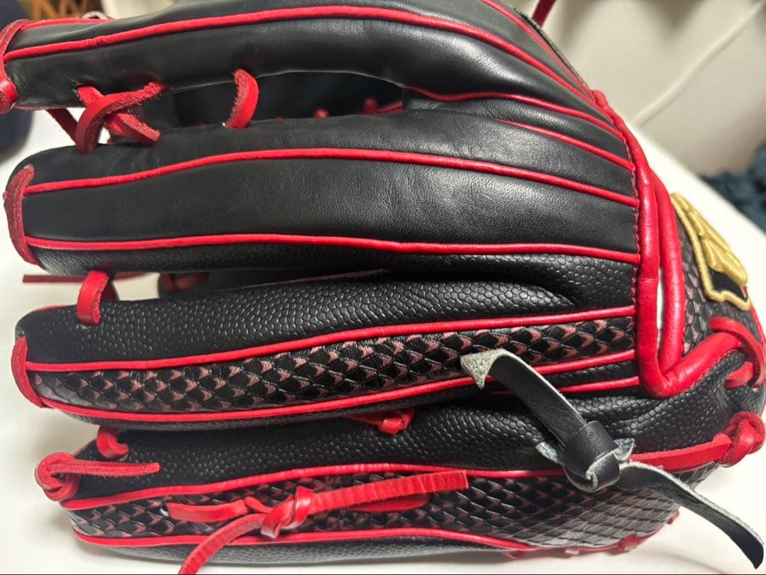 最終値下げ！Wilson ワナビーヒーロー　軟式グローブ