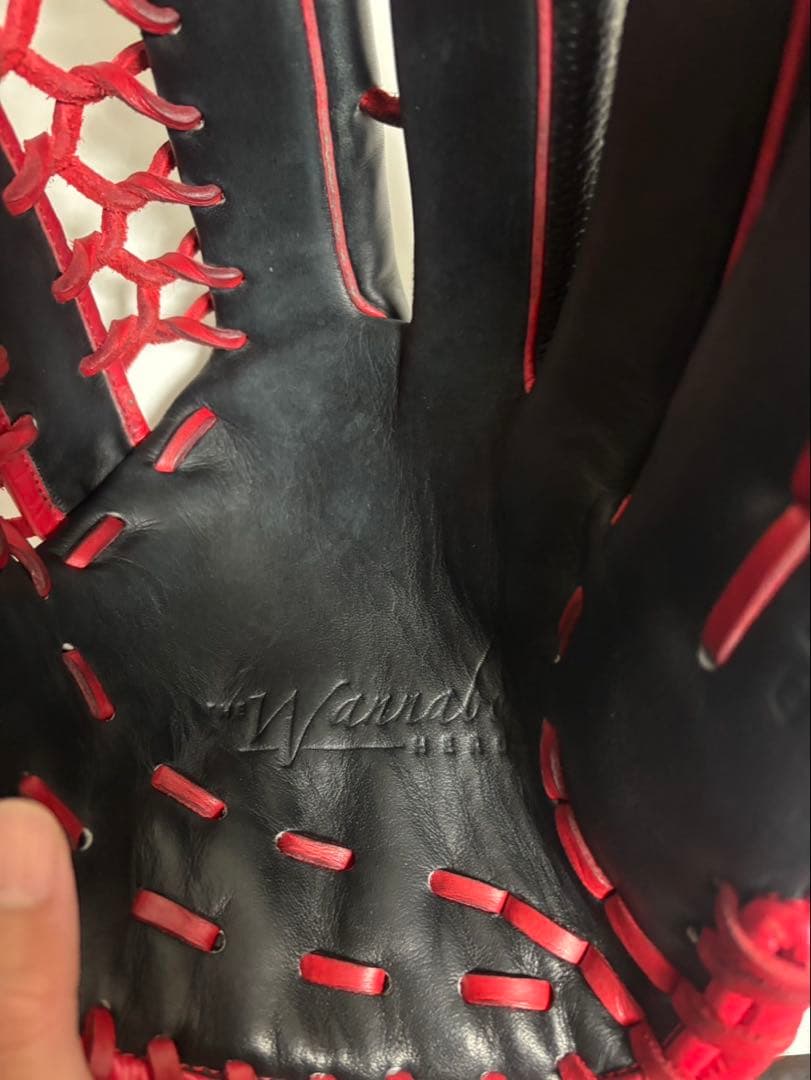 最終値下げ！Wilson ワナビーヒーロー　軟式グローブ