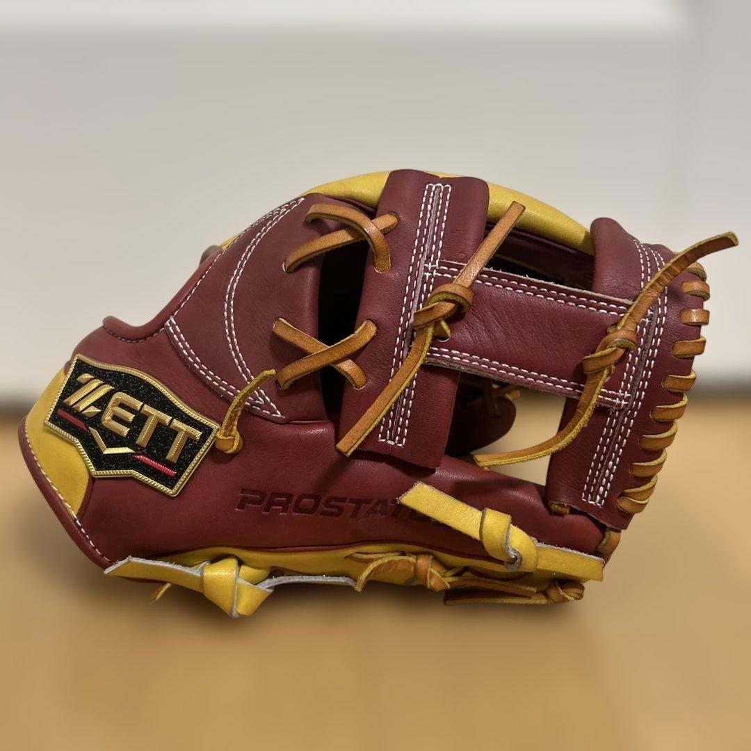 ZEET PROSTATUS 軟式用 ダイヤモンドショップ限定 今宮モデル