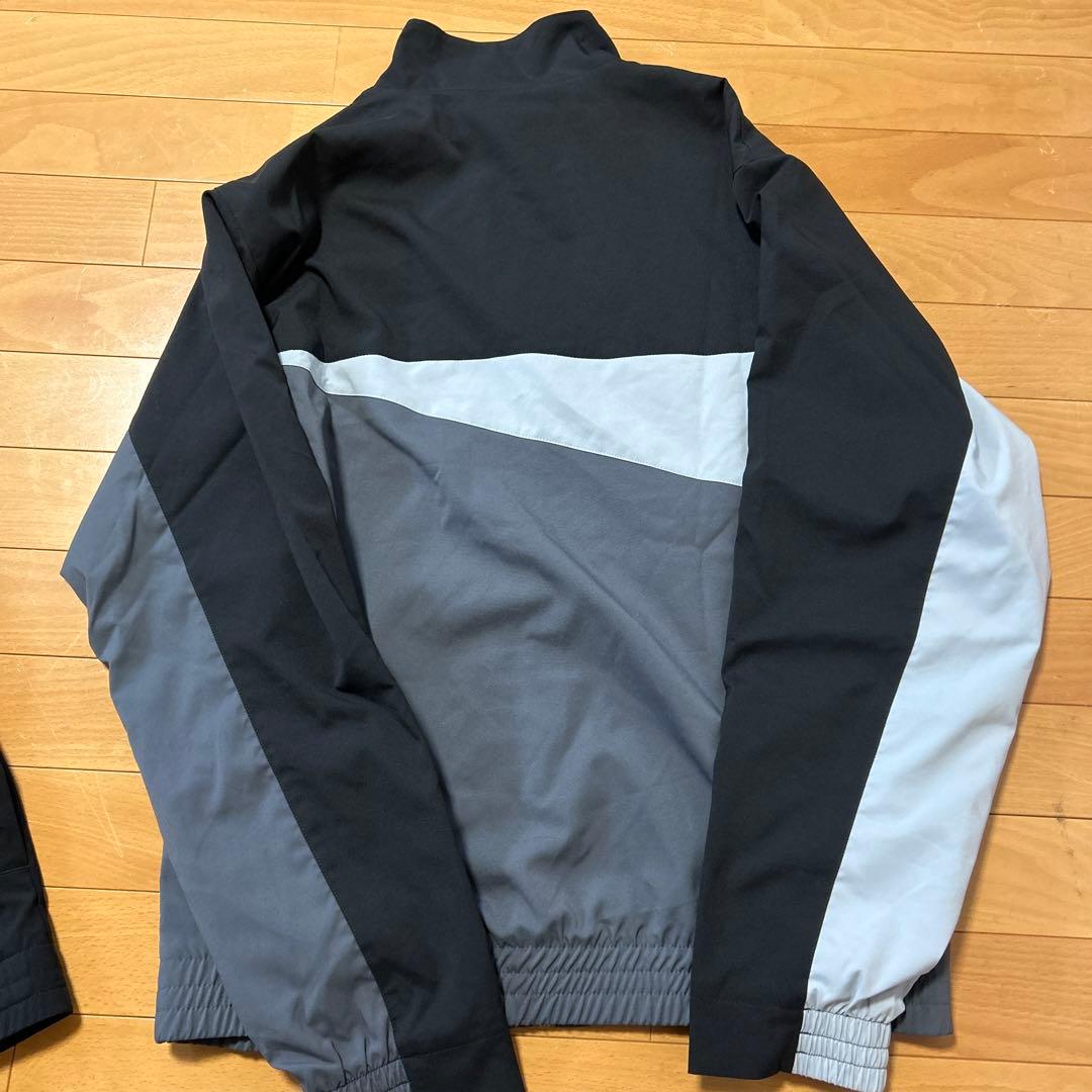 楓 puma ドルトムント ジャケットMcityセット