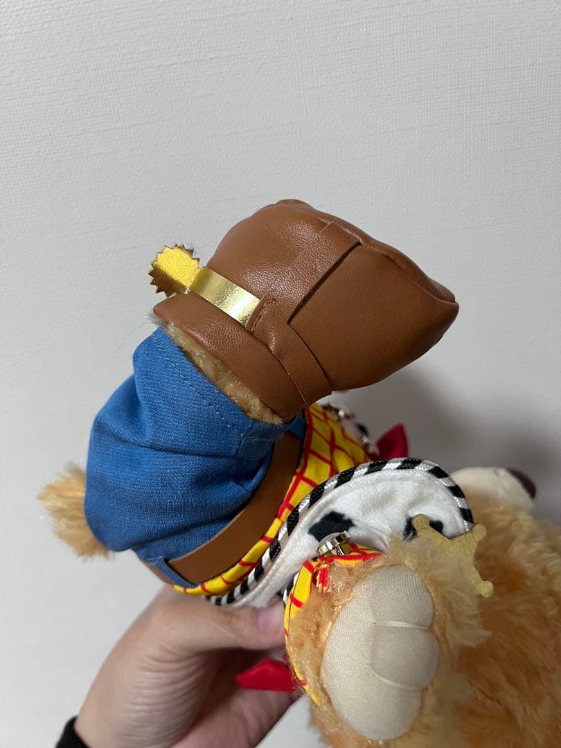 ユニベアシティぬいぐるみ トイストーリー