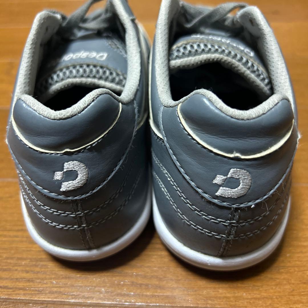 【ますっち】カンピーナス JP 5　Cグレー23.5㎝