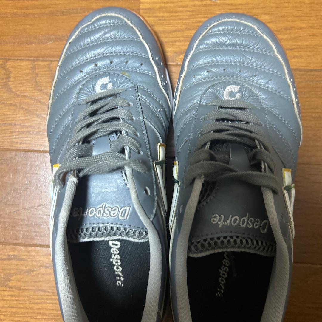 【ますっち】カンピーナス JP 5　Cグレー23.5㎝