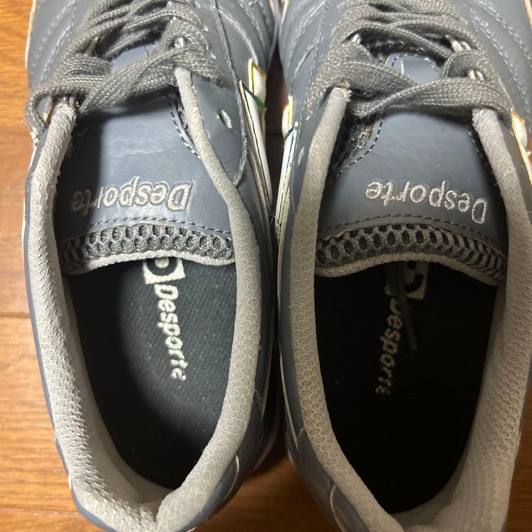 【ますっち】カンピーナス JP 5　Cグレー23.5㎝