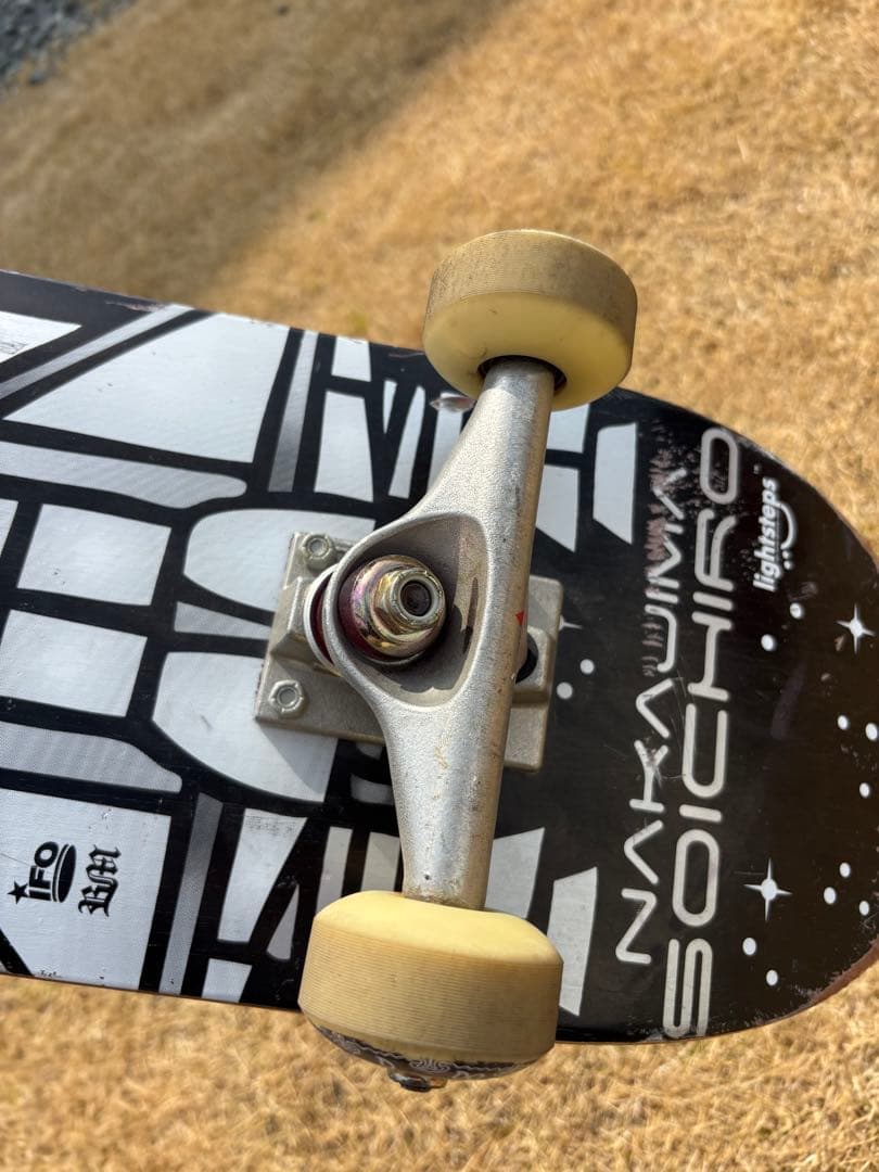 NAKAJIMA SOICHIRO スケートボード コンプリート