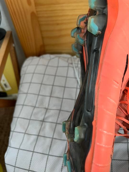 NIKE ナイキ サッカースパイクACCモデルスーパーフライ