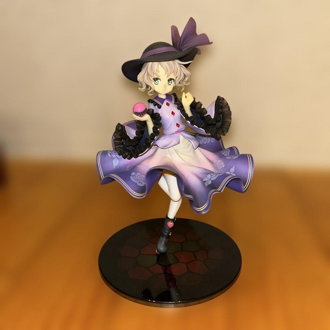 東方Project 古明地こいし フィギュア エクストラカラーver