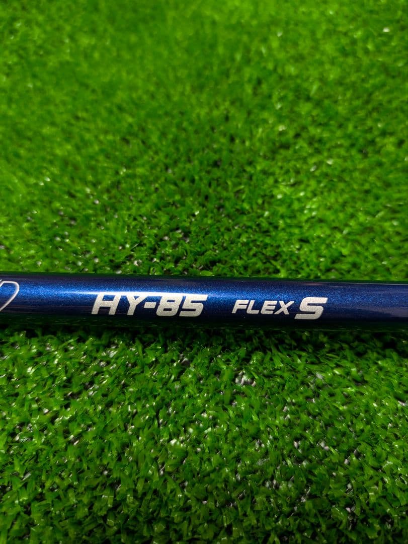 キャロウェイ ハイブリッドシャフト ツアーAD HY-85 S