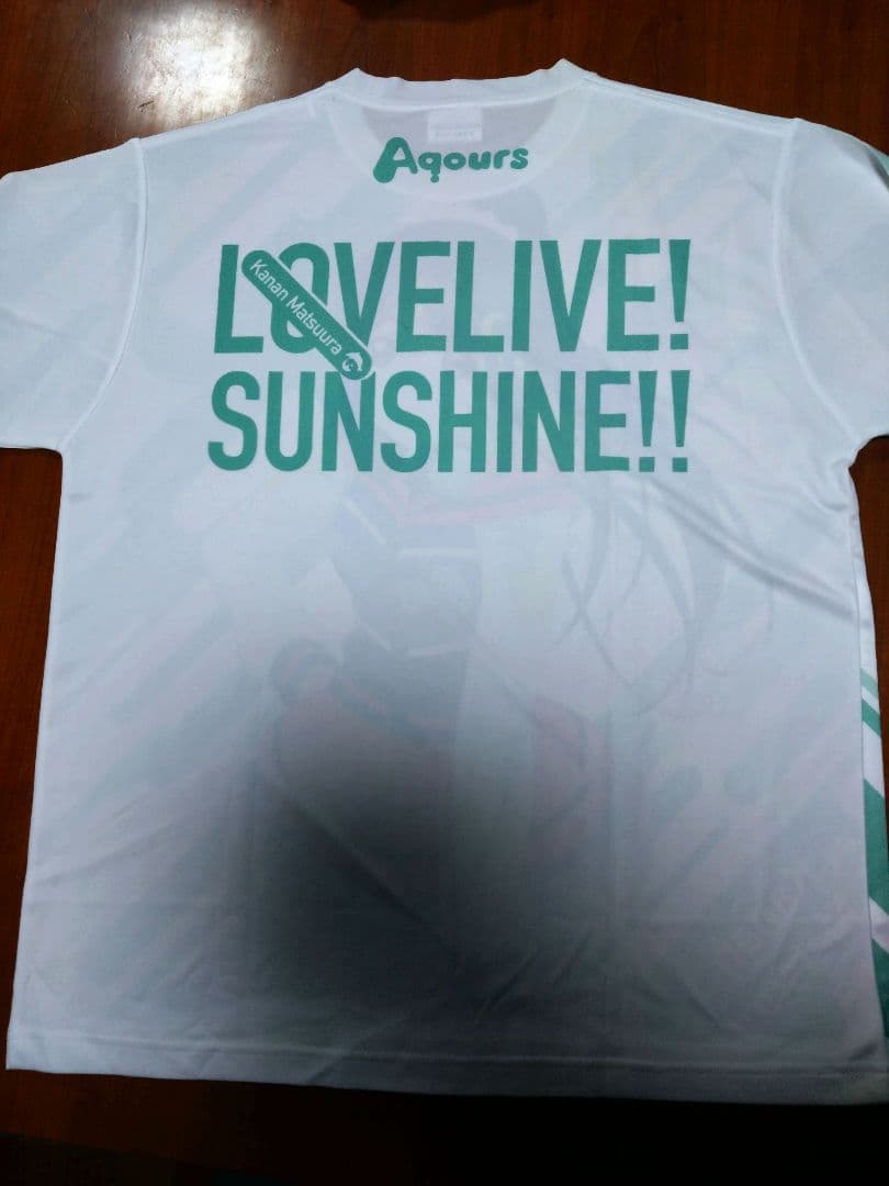 松浦果南等　フルグラフィック Tシャツ 5枚セット