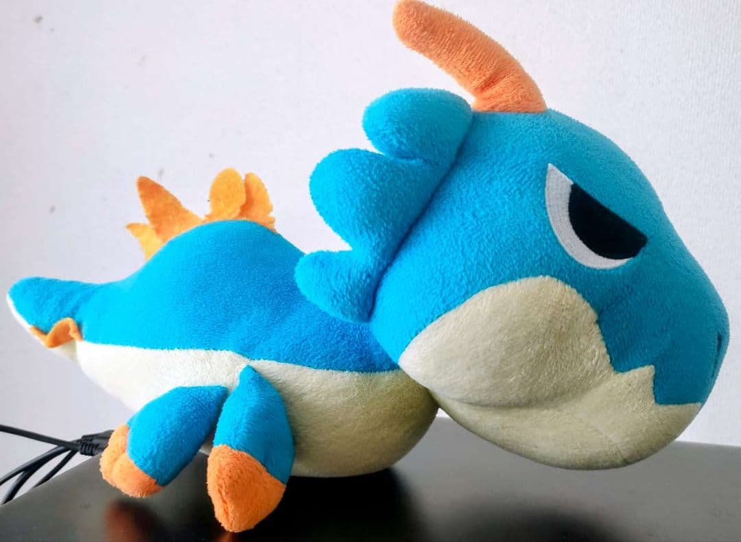 モンスターハンター ぬいぐるみ ラギアクルス(Lサイズ)