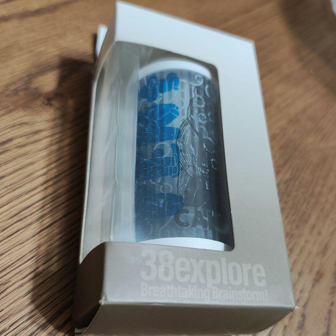 38灯 ミヤビ 38explore×TENtoTEN×GRIND LODGE