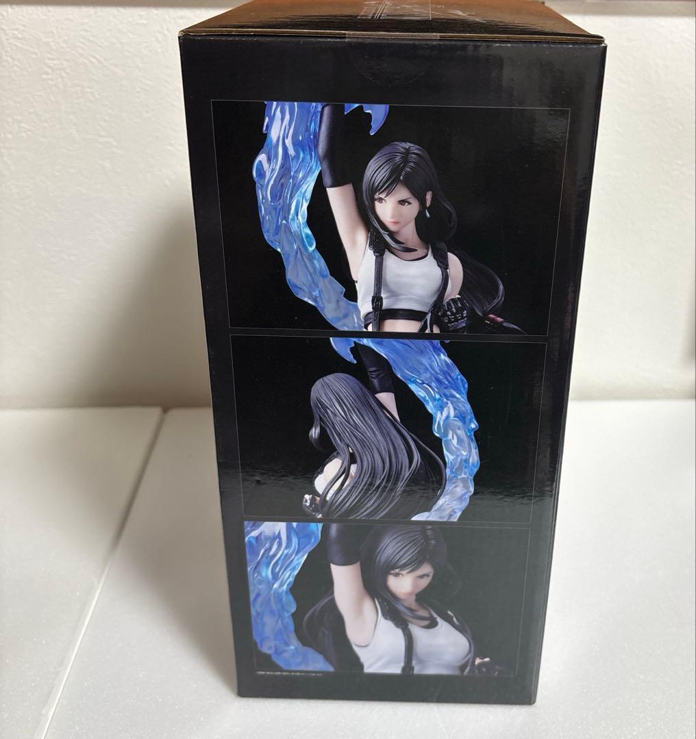 ティファ・ロックハート エンド賞　ファイナルファンタジー7 FF7