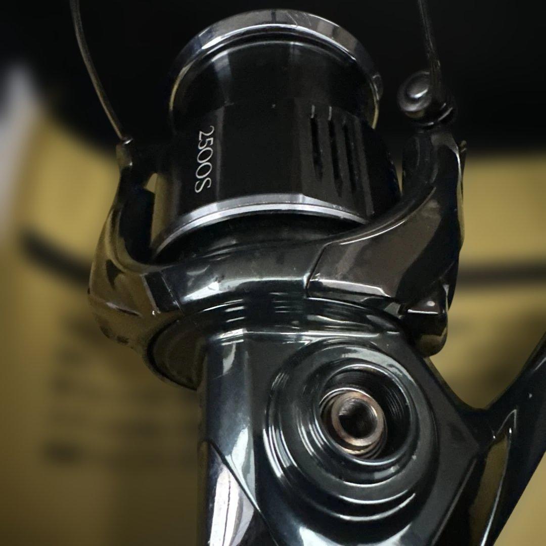 シマノステラ2500S シマノ セフィアリミテッド S85MLセット
