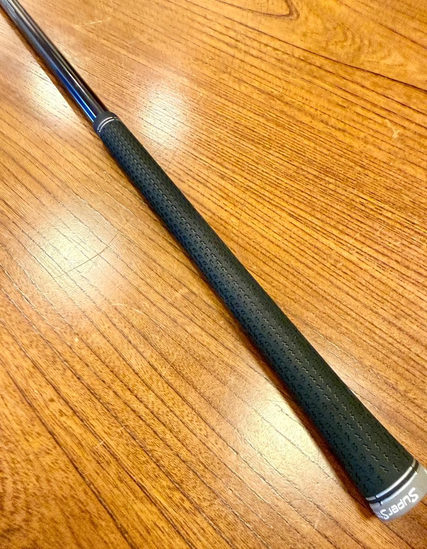 【シャフトのみ】 Qi4D純正ドライバーシャフト REAX LR 60S