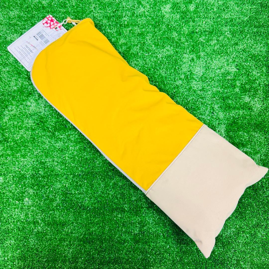 新品 ノルディスク Nordisk カーリ ミニ カラーパック マスタード