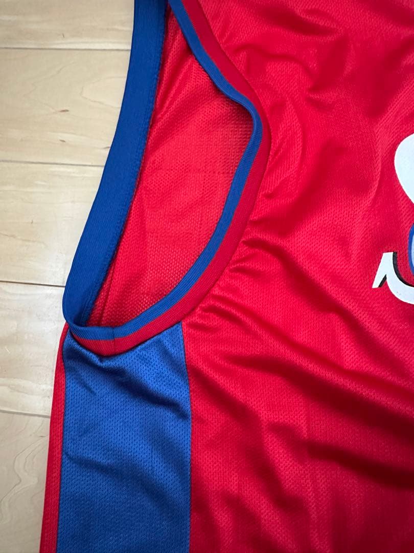 Reebok Philadelphia 76ers ユニフォーム 2XL