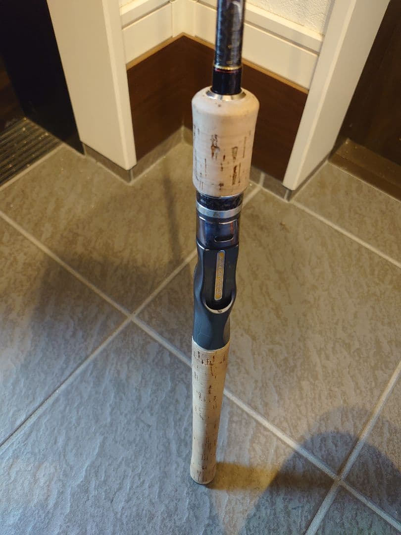 エバーグリーン TKLC-66M バスロッド 6'6\" スーパーコブラ
