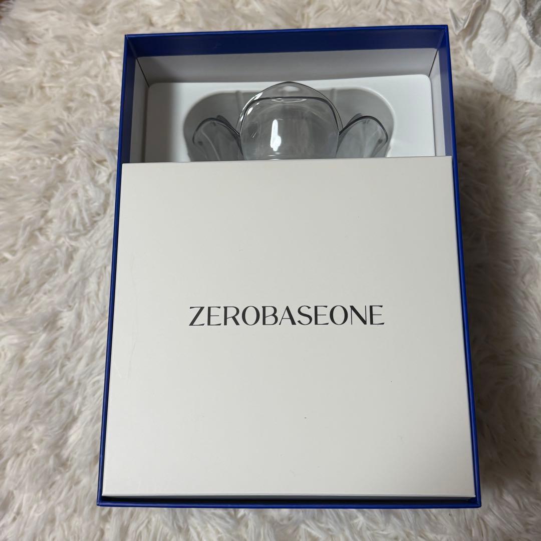 【値下げ可能】ZEROBASONE ペンライト ゼベワン ZB1 公式