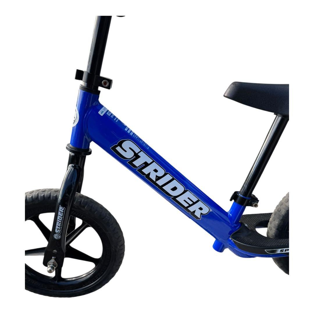 STRIDER ストライダー 12 スポーツモデル　バランスバイク　日本正規品