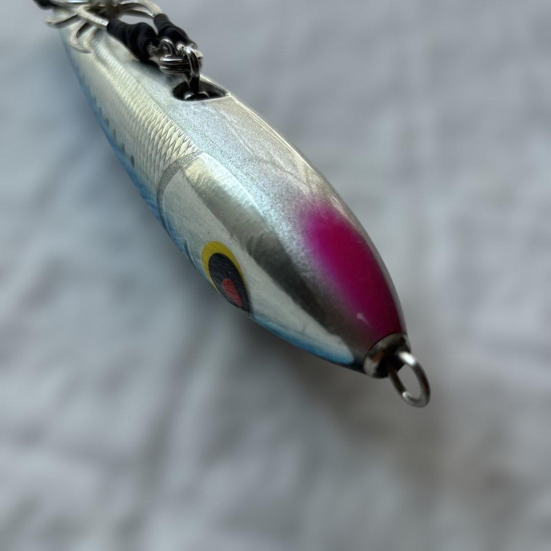 ハンマーヘッド チェリーパイ 200SUS