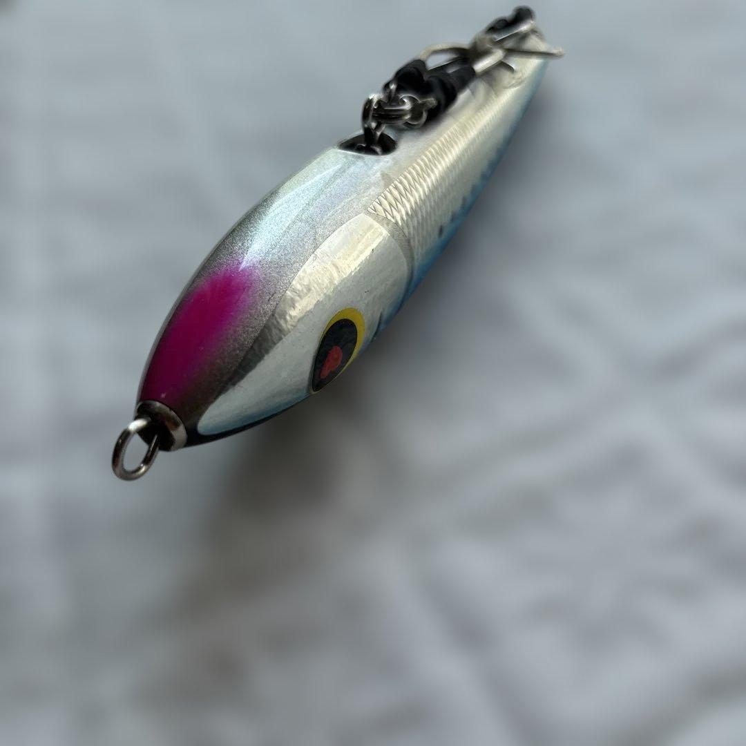 ハンマーヘッド チェリーパイ 200SUS
